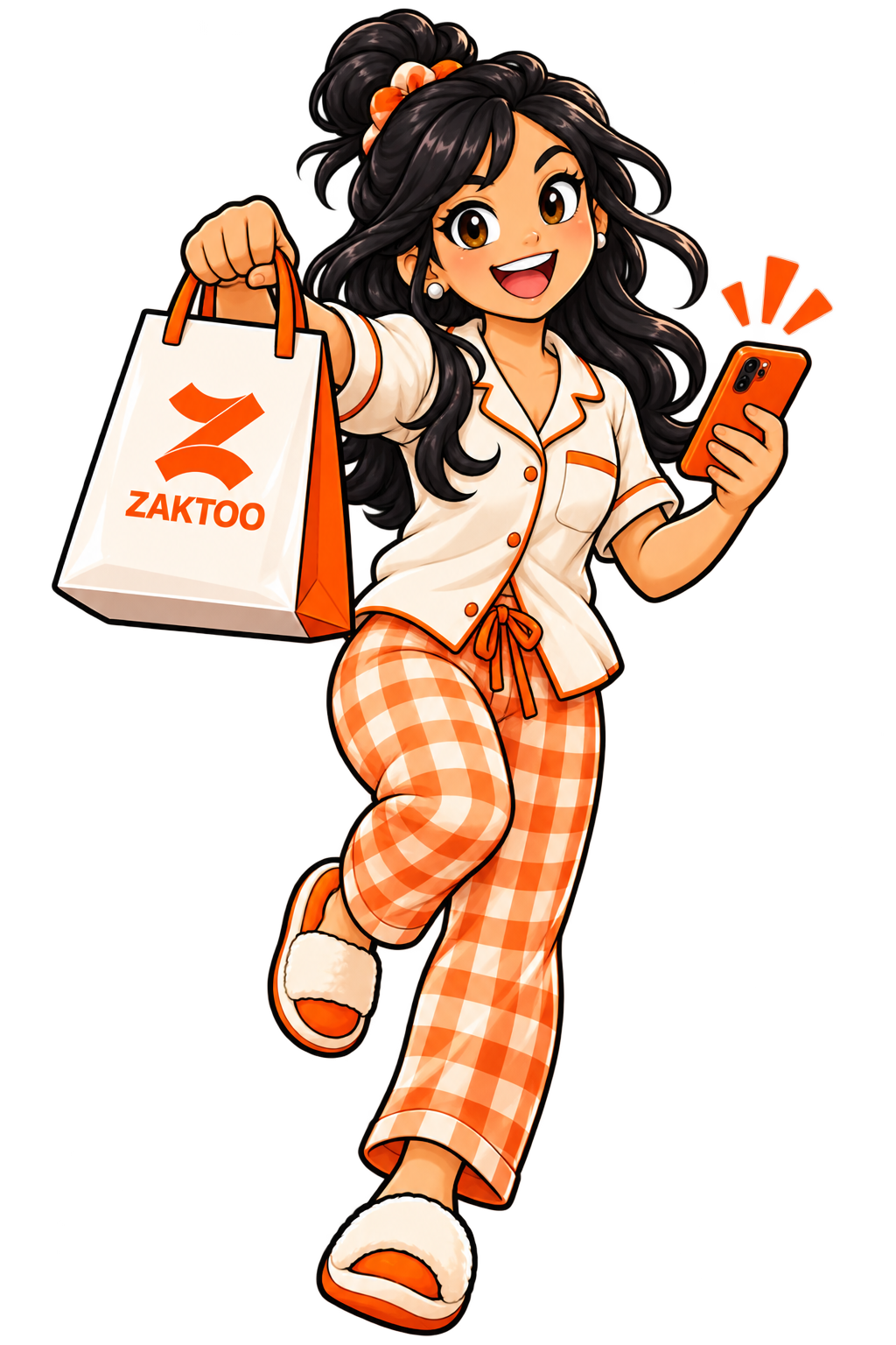 Zaktoo customer